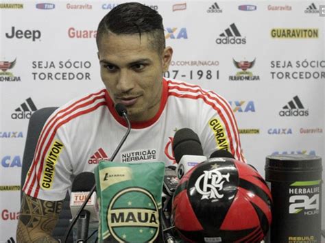 Paolo Guerrero aprobó canción que hinchas de Flamengo le dedican VIDEO