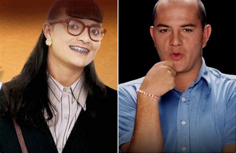 ¿te Acuerdas De Hugo Lombardi En Yo Soy Betty La Fea A Esto Se