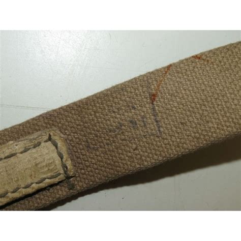 Soviet Ppsh 41 Pps 43 Or Other Submachine Guns Canvas Sling Slings