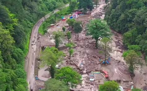 Banjir Bandang Di Sumatera Barat Dampak Dan Upaya Penanggulangan