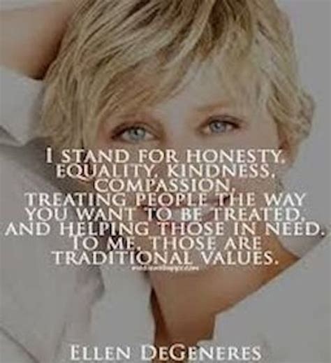 Ellen Degeneres Inspirational Quotes. QuotesGram