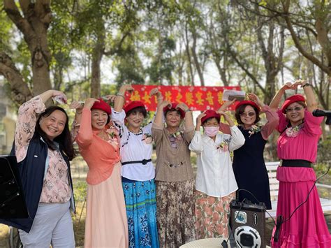 擁抱平等看見愛 高雄榮家歡慶國際婦女節 國軍退除役官兵輔導委員會 高雄榮譽國民之家