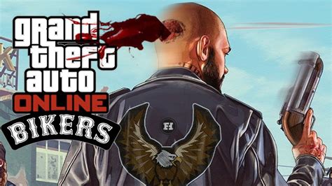 SONS OF ANARCHY GTA 5 Gameplay YouTube