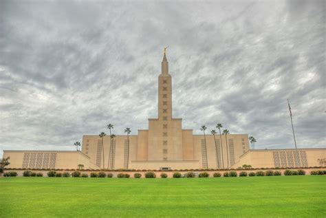 Los Angeles California Temple