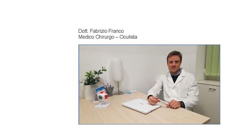 Curriculum Vitae Dott Fabrizio Franco Lilium Studi Medici