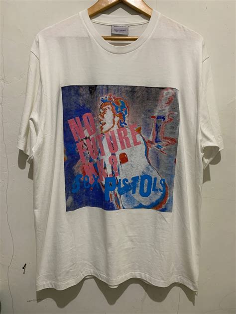 Vintage Sex Pistols No Future Uk Grailed