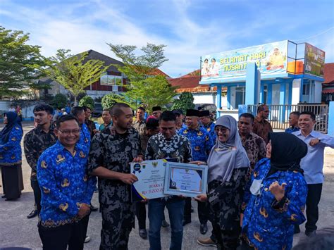 Raih Dua Juara I Limapuluh Kota Rajai Panggung Hari Nusantara Sumbar