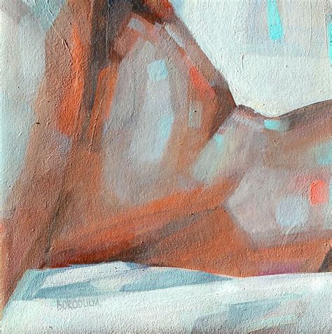 Mature Sex Wall Art Original Oil Painting Erotic Art Sex Art Sensual