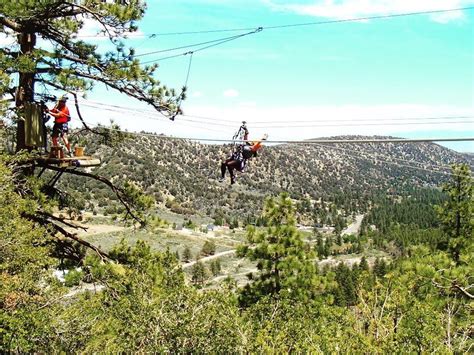 26000 Big Pines Hwy Wrightwood Ca 92397 Zipline And Wrightwood Guest Ranch Loopnet