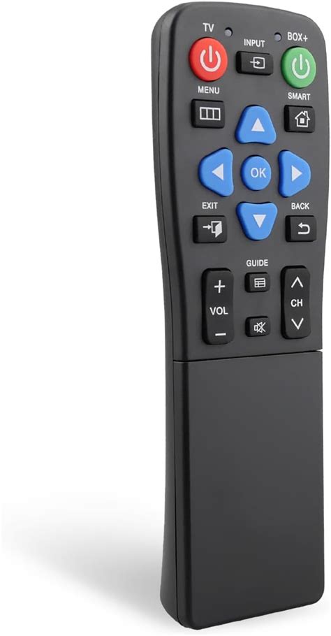 Amazon Universal Big Button Remote For Seniors Elderly 2 Device