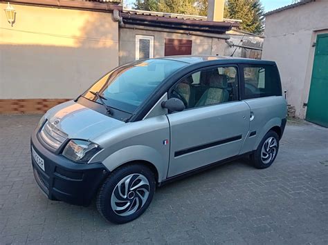 Microcar MC CAMPUS stan bdb zarejstrowany L6e mały przebieg Żagań OLX pl