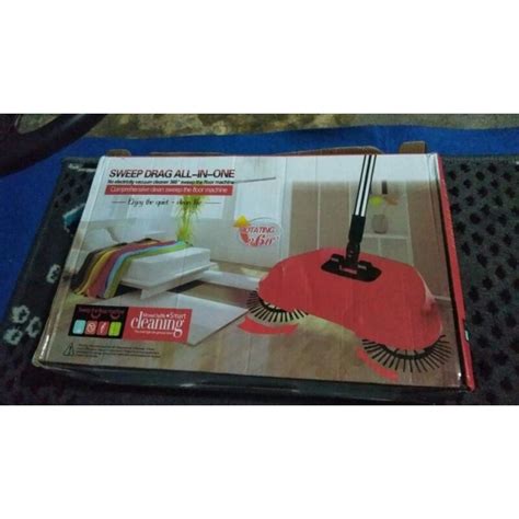 Jual Sweep Drag All In One Shopee Indonesia