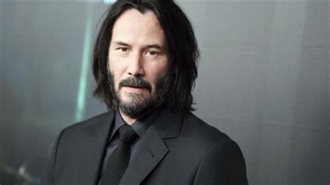 Fã De Ficção Científica Keanu Reeves Mete Sincerão Sobre Duna