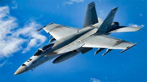 Boeing S F A Block Iii Super Hornet Is One Incredible Fighter Jet