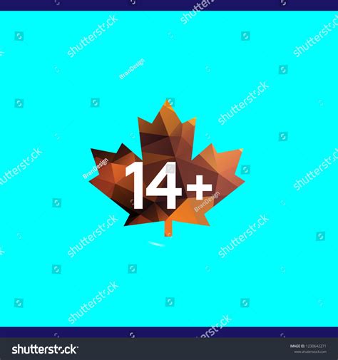 Canadian Television Content Rating System Vector Stock Vector Royalty