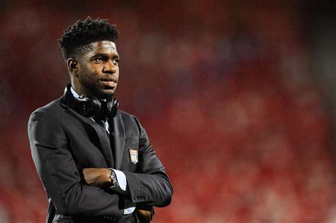 Foot Ol Umtiti De Retour L Ol Lukeba A La R Ponse Foot