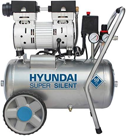 Hyundai Silent Compressor Sac Amazon De Diy Tools