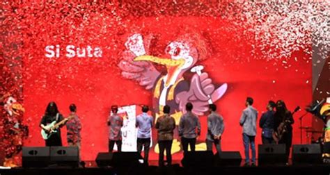 KPU Kota Tangerang Launching Jingle Dan Maskot Pilkada 2024 Kasih Fakta