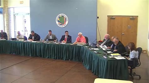 Santa Rosa County Commission Public Forum And Commission Committee