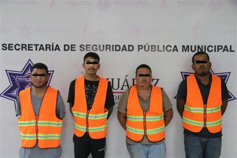 Capturan En Ju Rez A Artistas Asesinos Ser N Investigados Por