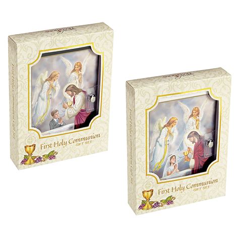 First Holy Communion Gift Set - Religious Supply Center