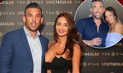 Nrl Star Braith Anasta And His Fiancée Rachael Lee Are Trying To Work