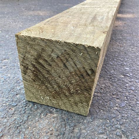 Treated Pine Post 100x100mm H4 Drouin Mitre 10