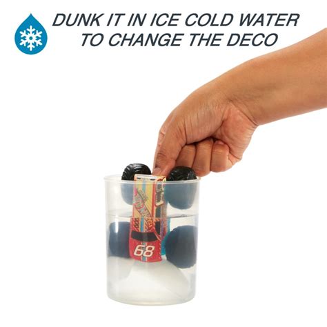 Mattel Hot Wheels Monster Trucks Color Reveal Asst