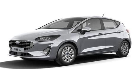 Noleggio A Lungo Termine Ford Fiesta 1 1 75cv Titanium Offerta Di Agosto