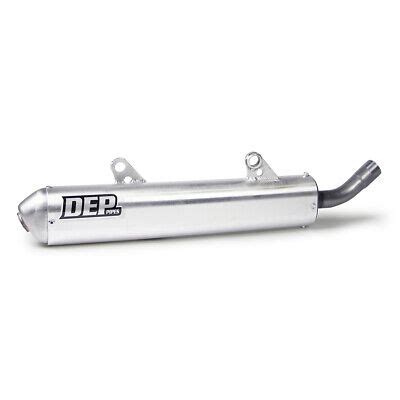 Honda Cr Dep Pipes Silencer Cr Silencieux Exhaust