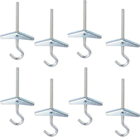 Javouka Packs Heavy Duty Ceiling Hooks Swag Hanging Hooks Durable