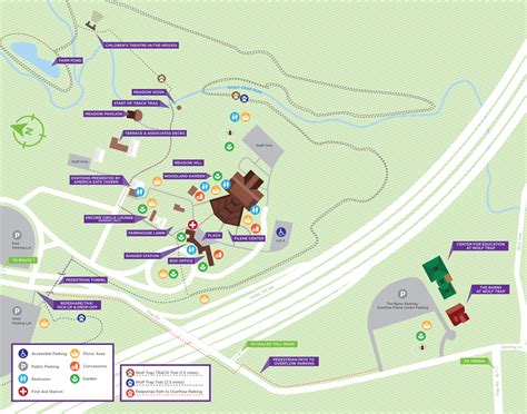 Map Of Park Meadows Mall – Map Of California Coast Cities