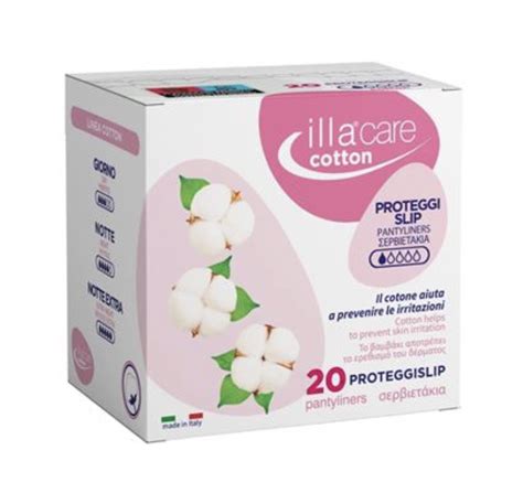 Illa Care ProteggiSlip 20 Pezzi 903530020 Farmacia Dell Os