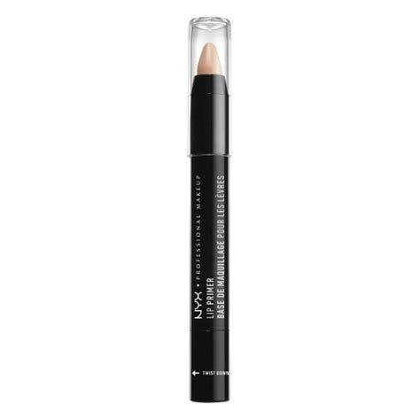 K P Nyx Professional Makeup Lip Primer Deep Nude P Meds Se