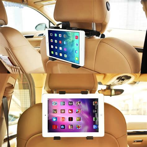 Universal Car Back Seat Headrest Mount Holder For IPad 2 3 4 5 AIR