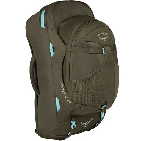 Osprey Packs Fairview 55l Backpack Womens Travel