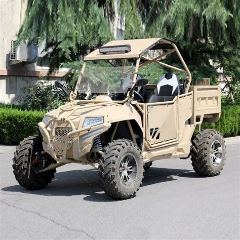 EPA 400cc 2 Seats Side By Side Farm Utility Vehicle Buggy UTV UTV And