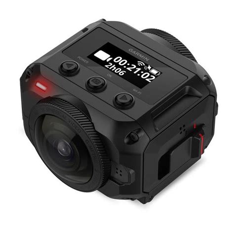 Garmin VIRB Ultra 360 Action Camera 360 Degrees