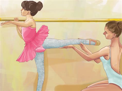 How to Teach Ballet: 13 Steps (with Pictures) - wikiHow