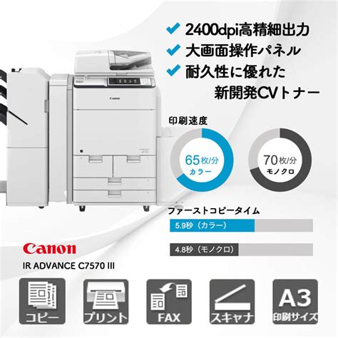 Imagerunner Advance C F Iii Rg A