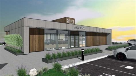 Oldham News Main News New Drive Thru Starbucks Could Be Coming To