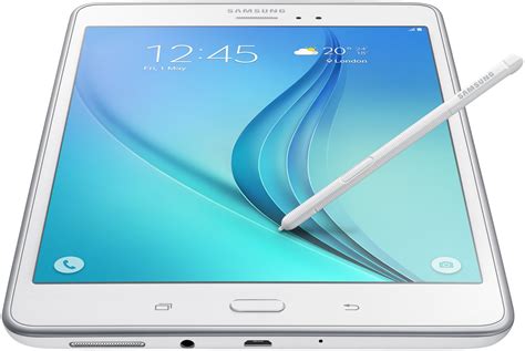 Samsung Galaxy Tab A With S Pen SM P555 4G Specs And Price Phonegg