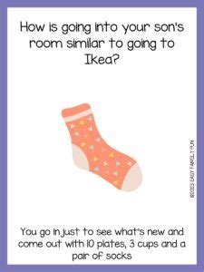 90+ Funny Sock Puns That Will Knock Your Socks Off