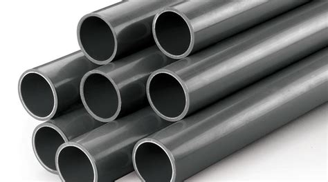 PVC напорни тръби и фитинги — РУВИК - 30 години ВиК и Отопление