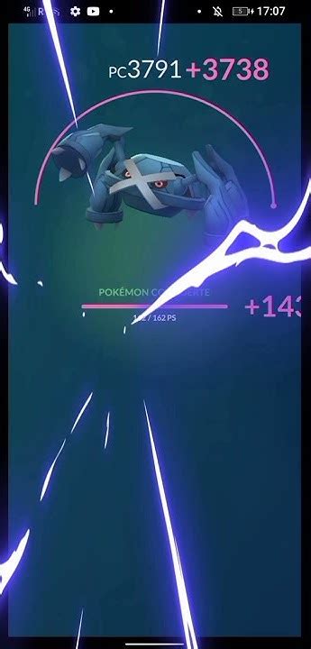 Gas Gas Gas Metagross Iv 100 Lvl 1 To Lvl 40 😲 Pokemon Go Youtube