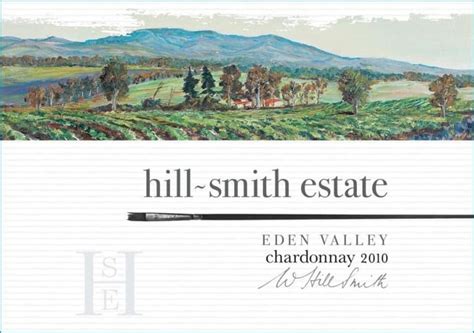 Hill Smith Estate Eden Valley Chardonnay Wine