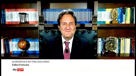 Fabio Fortuna A Seven PROVE DI RILANCIO Di SKY TG 24 Del 19 06 2021 Ore