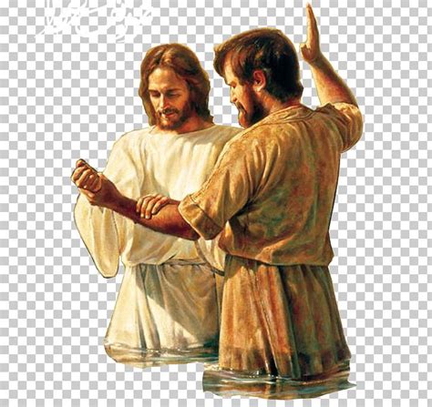 Book Of Mormon Baptism Of Jesus The Church Of Jesus Christ Of Latter