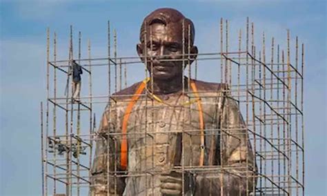 PM Modi To Unveil 72 Foot Statue Of BJP Co Founder Deen Dayal Upadhyay