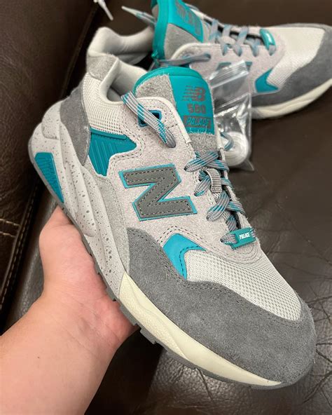 Palace Skateboards X New Balance MT580 Collab Release Date Sole Collector